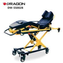 DW-SS002B Electric hydraulic wheeled ambulance stretcher